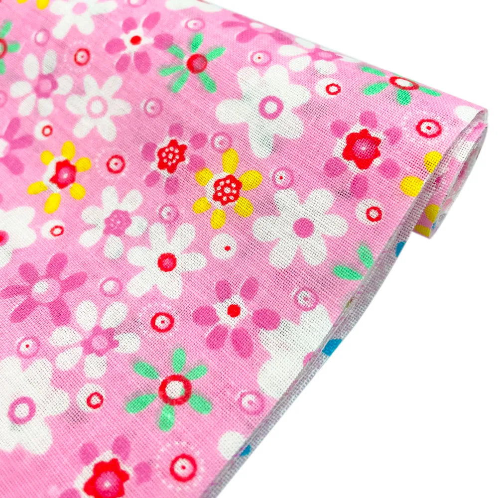 Assorted Cotton Fabric Pre-Cut Bundle