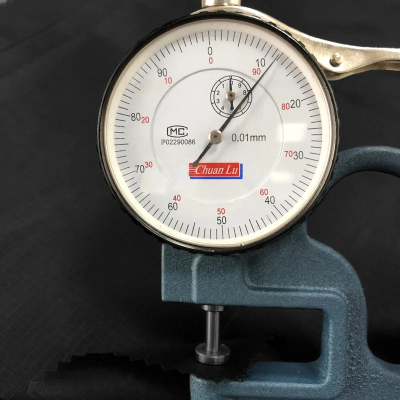 1* 1.5m Wide 210T Checked Polyester Taffeta Waterproof Fabric PU Coating For Kite Fabric Umbrella Cloth DIY Handmade Fabric