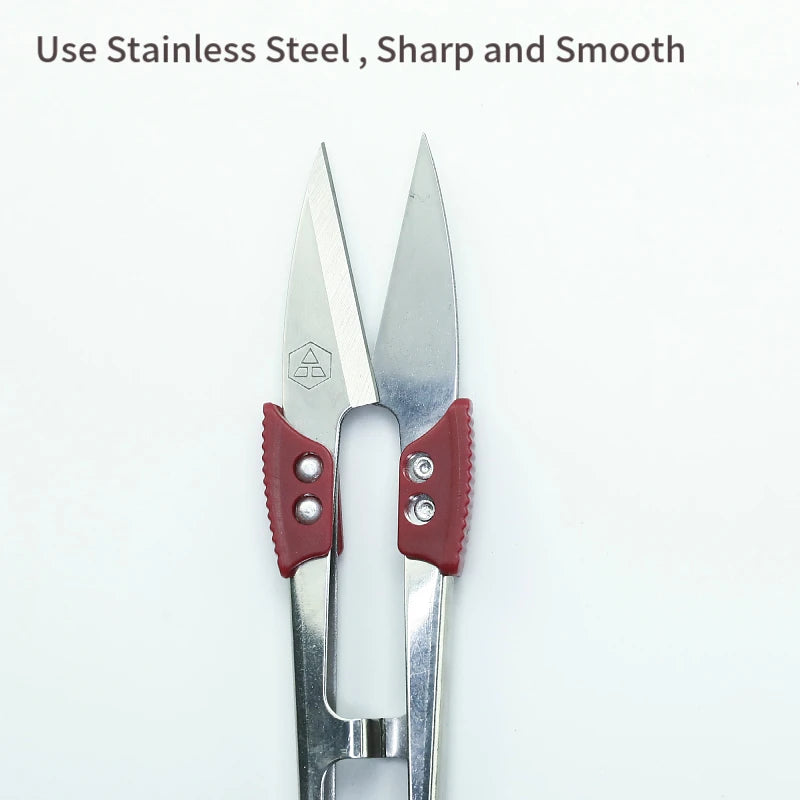 Stainless Steel Yarn Shears – Thread Clippers TC-805