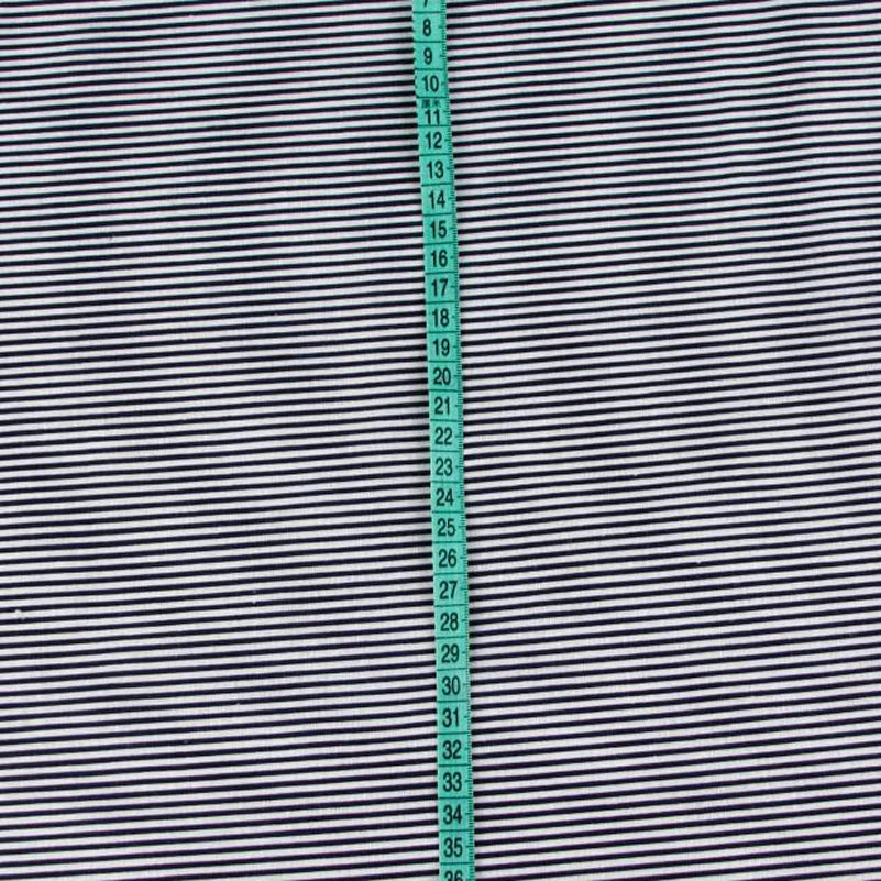 Pure Cotton Fabric Plain Weave Polka Dot Vertical Strip Printed For Sewing Handmade DIY By the Meter