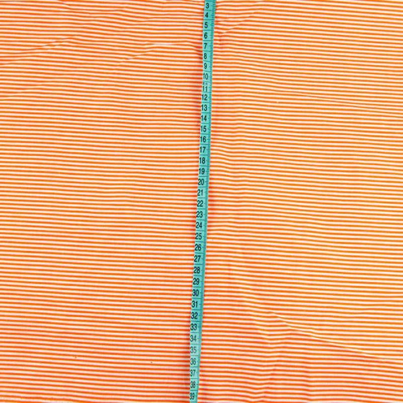 Pure Cotton Fabric Plain Weave Polka Dot Vertical Strip Printed For Sewing Handmade DIY By the Meter