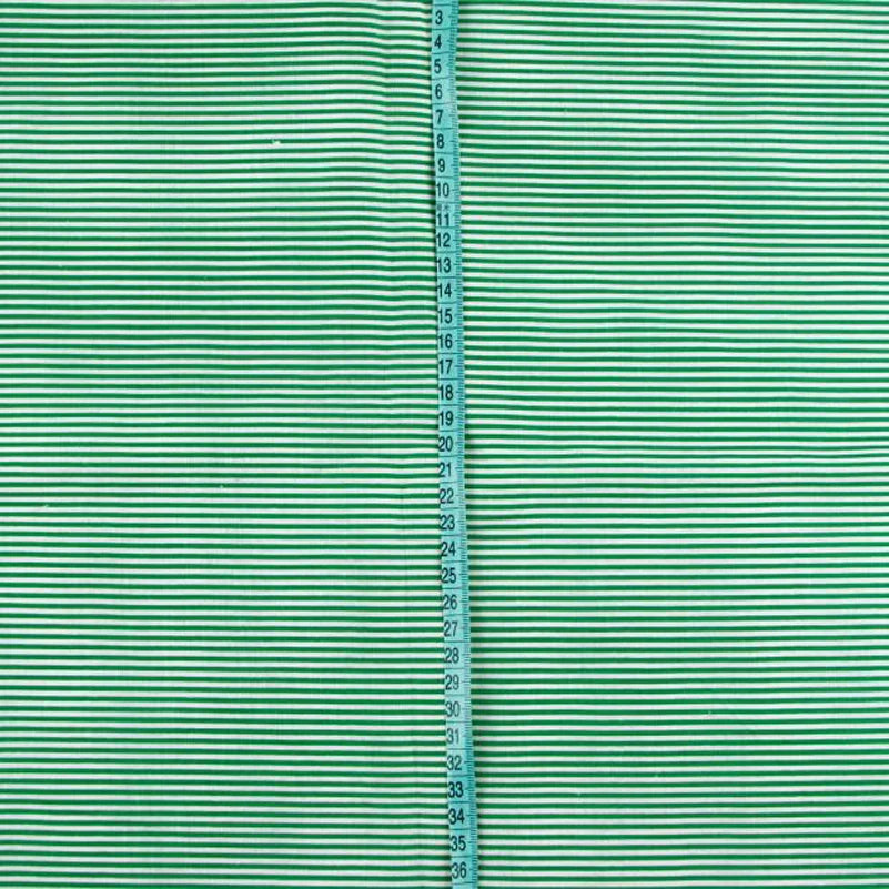 Pure Cotton Fabric Plain Weave Polka Dot Vertical Strip Printed For Sewing Handmade DIY By the Meter