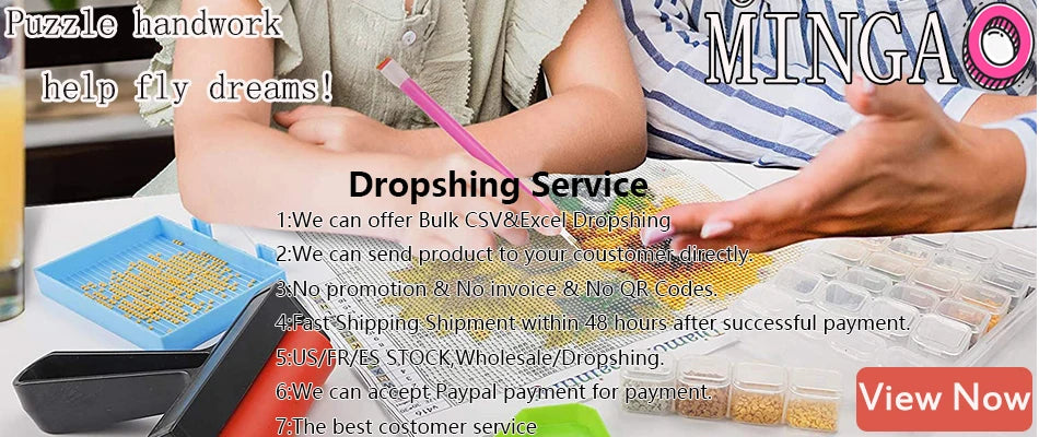 5D Matte Diamond Painting Pen Tool Point Drill Pens Roller Glue Clay Kits DIY Wheel Easy 5D Diamond Painting Cross Stitch Set