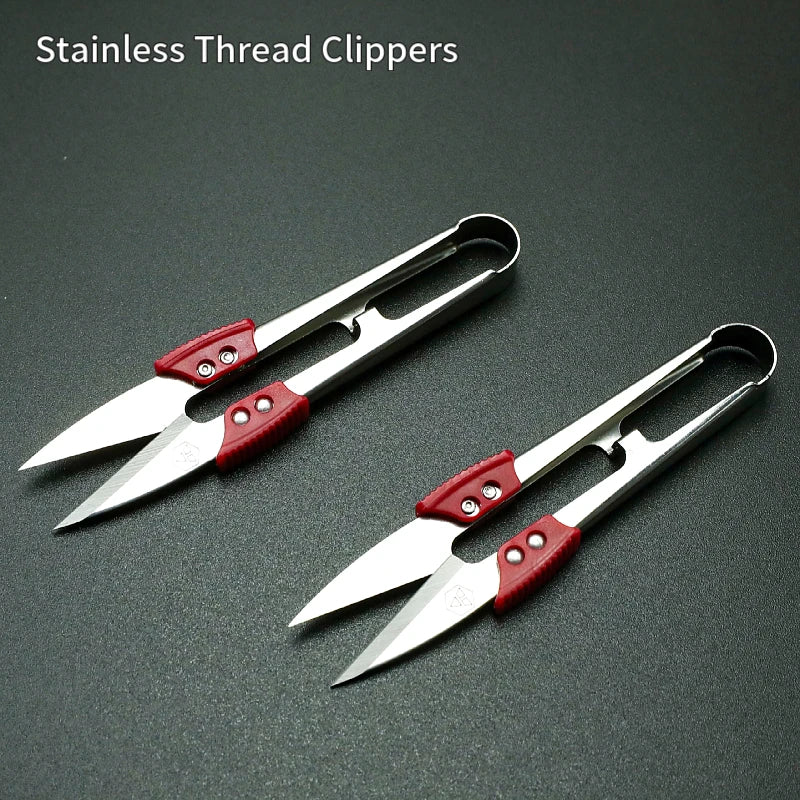 Stainless Steel Yarn Shears – Thread Clippers TC-805