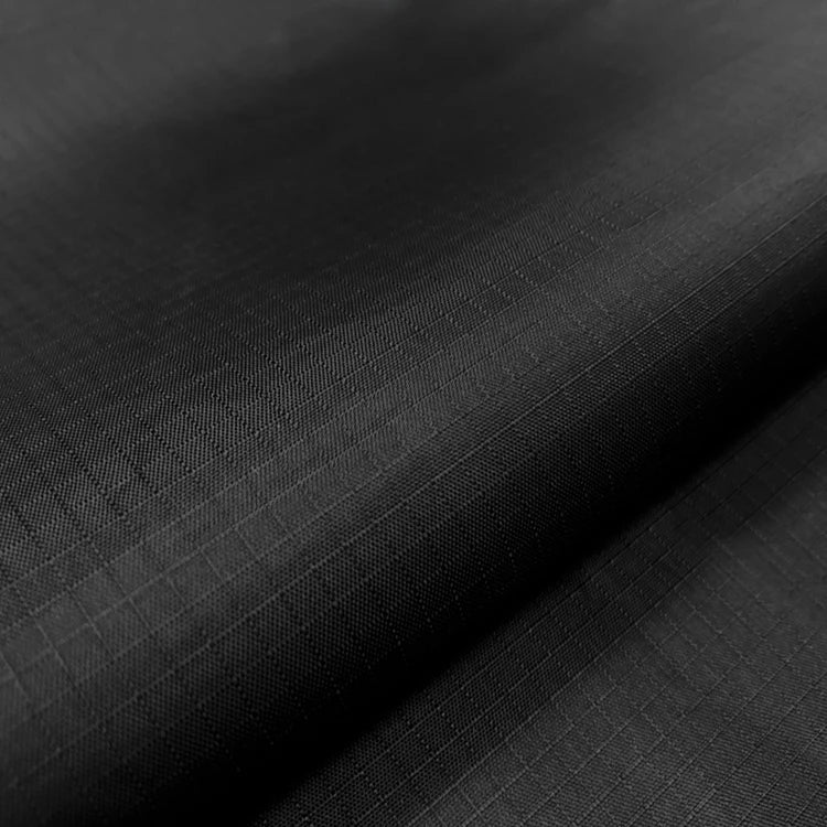 1* 1.5m Wide 210T Checked Polyester Taffeta Waterproof Fabric PU Coating For Kite Fabric Umbrella Cloth DIY Handmade Fabric