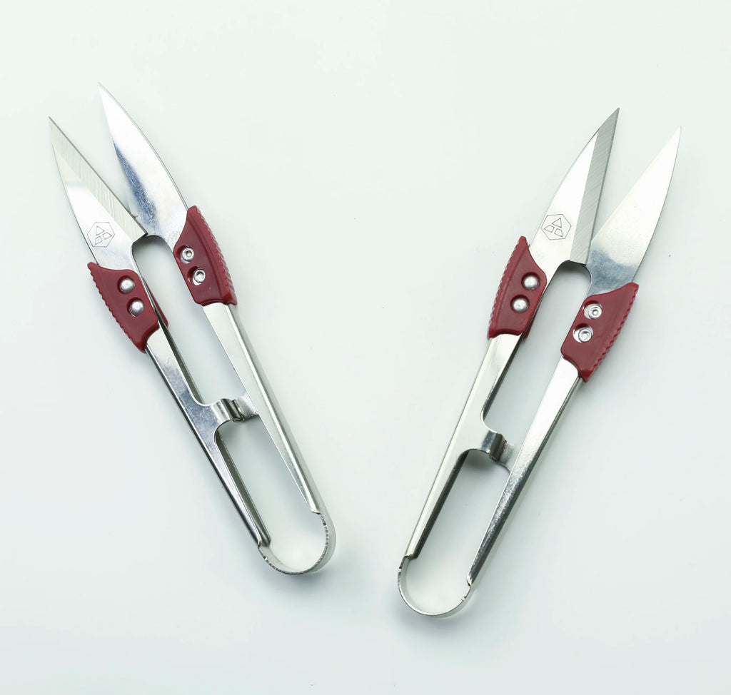 Stainless Steel Yarn Shears – Thread Clippers TC-805