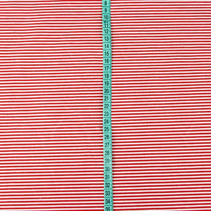 Pure Cotton Fabric Plain Weave Polka Dot Vertical Strip Printed For Sewing Handmade DIY By the Meter