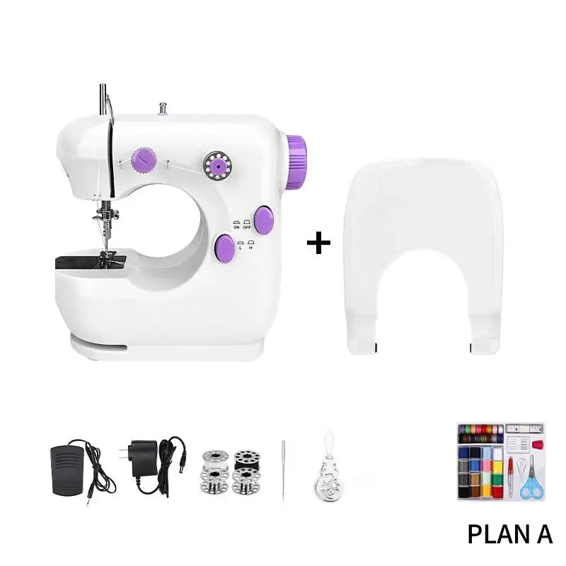 Portable Sewing Machine for Beginners