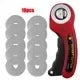 45mm Rotary Cutter – Leather & Fabric Cutting Tool