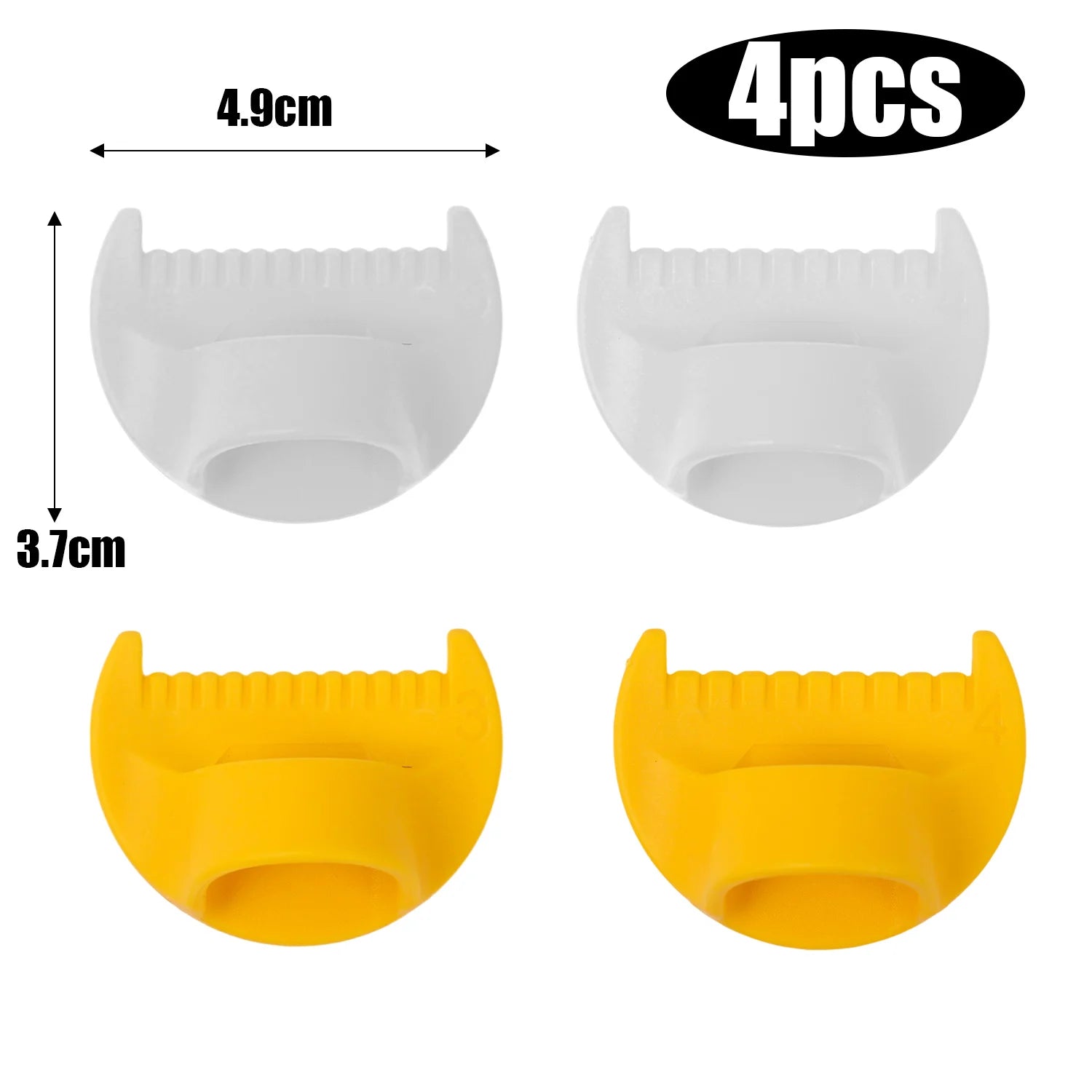 DIY Hand Sewing Edge Lockstitch Positioner with Fabric Thimble