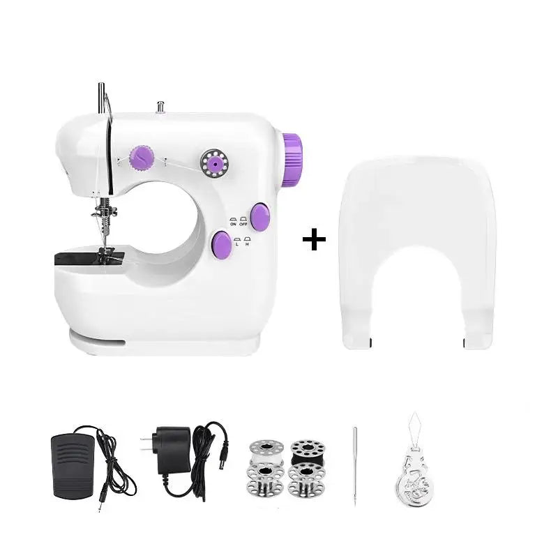Portable Sewing Machine for Beginners