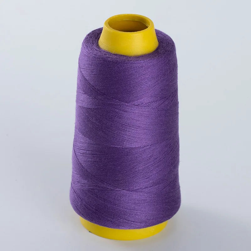 1300 Yards Polyester Sewing Thread – Durable Machine & Hand Use