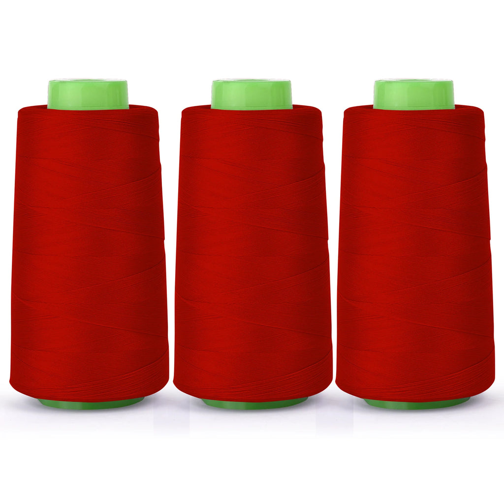 Nylon High Elasticity Sewing Thread – 3000 Yards