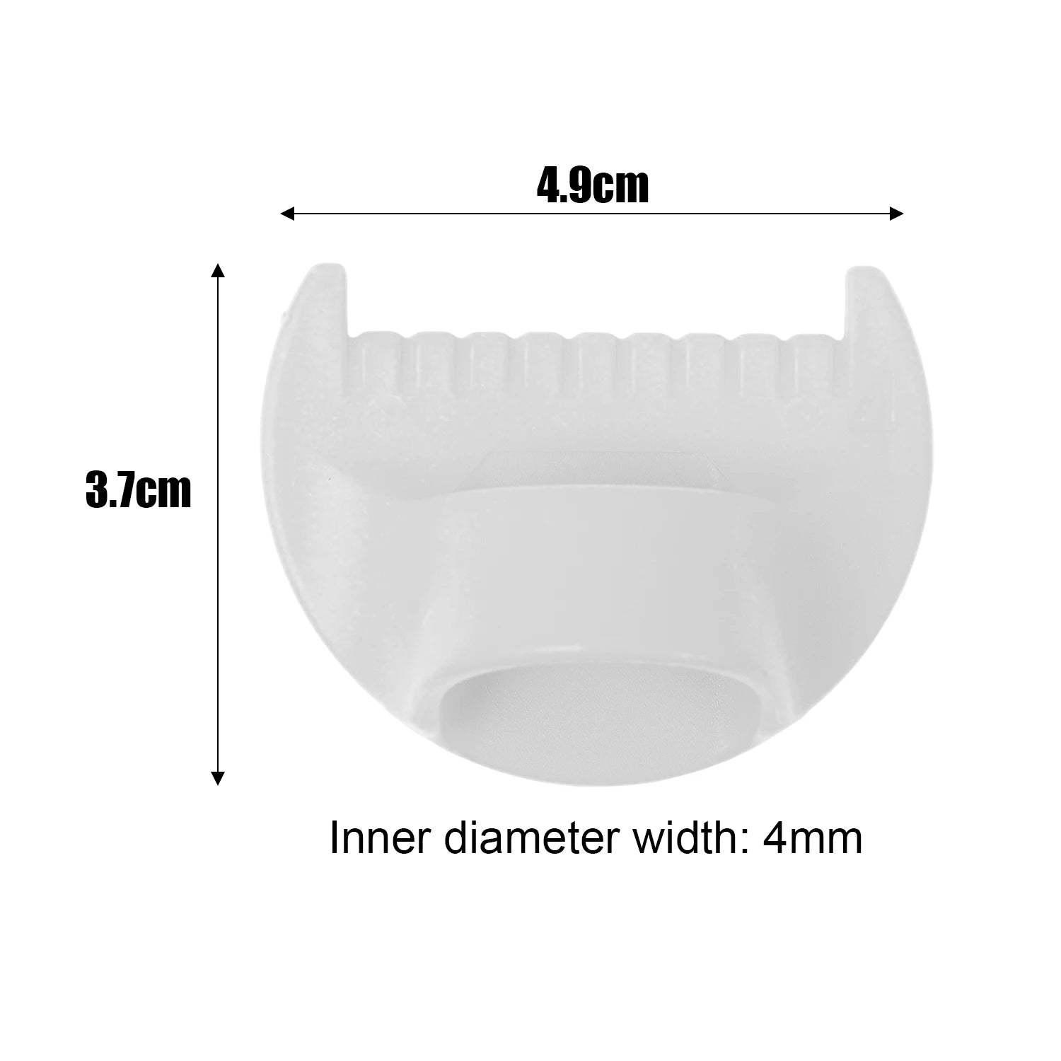 DIY Hand Sewing Edge Lockstitch Positioner with Fabric Thimble