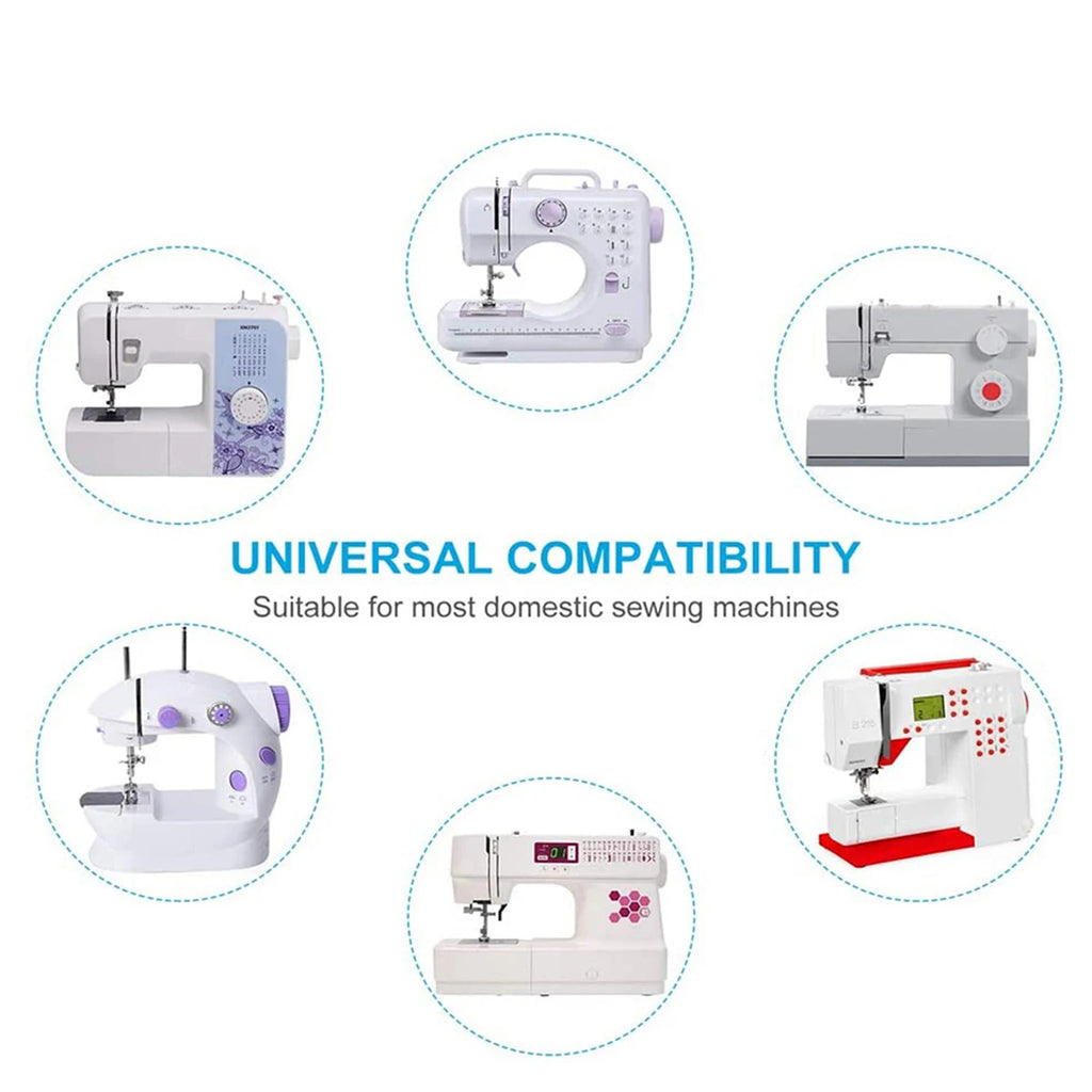 Universal Jeans Sewing Machine Needles Set