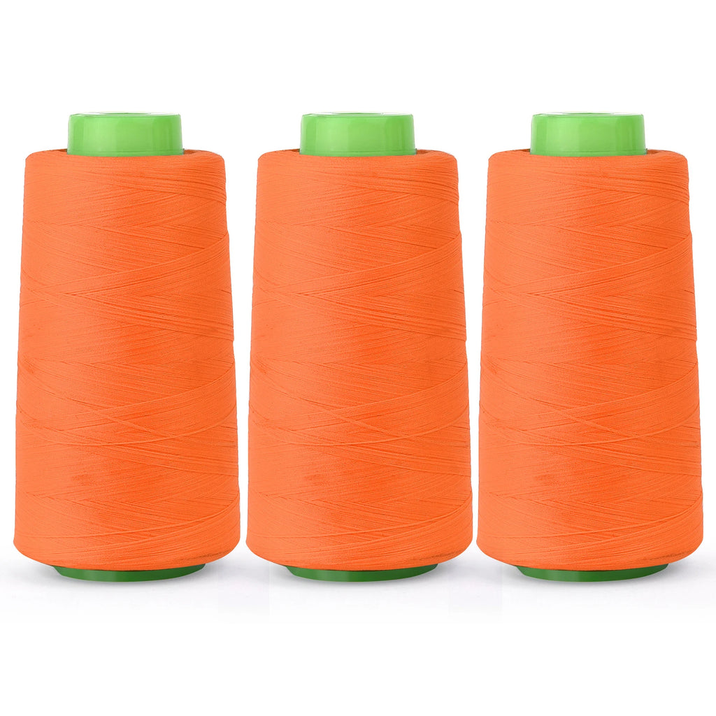 Nylon High Elasticity Sewing Thread – 3000 Yards