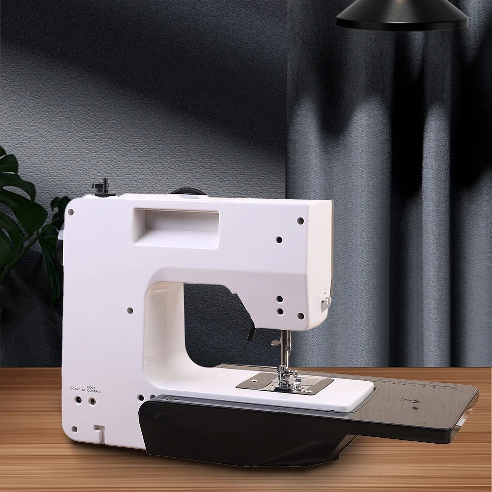Portable Sewing Machine with 12 Stitch Options