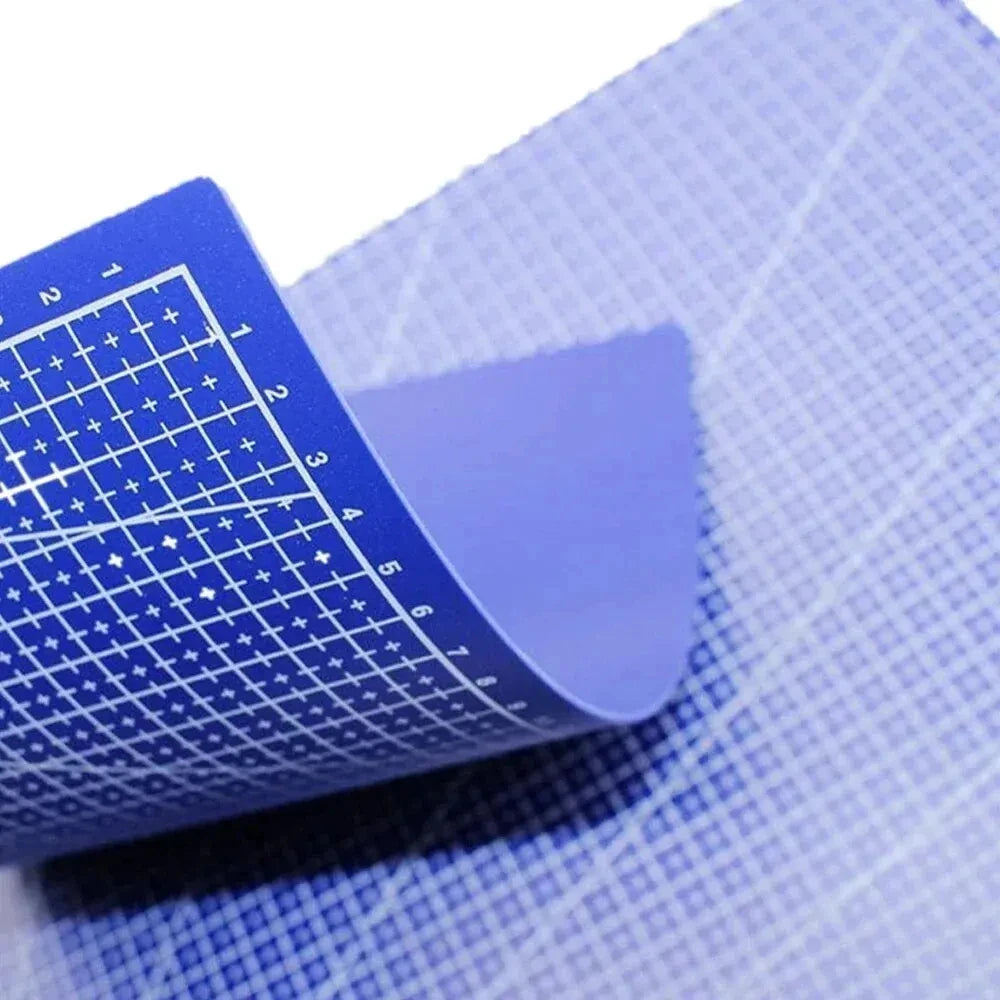 A3/A4/A5 Cutting Mat – Self-Healing Craft & Sewing Board