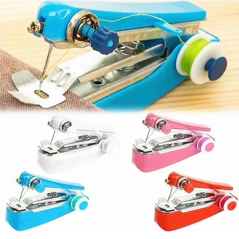 Portable Mini Handheld Sewing Machine