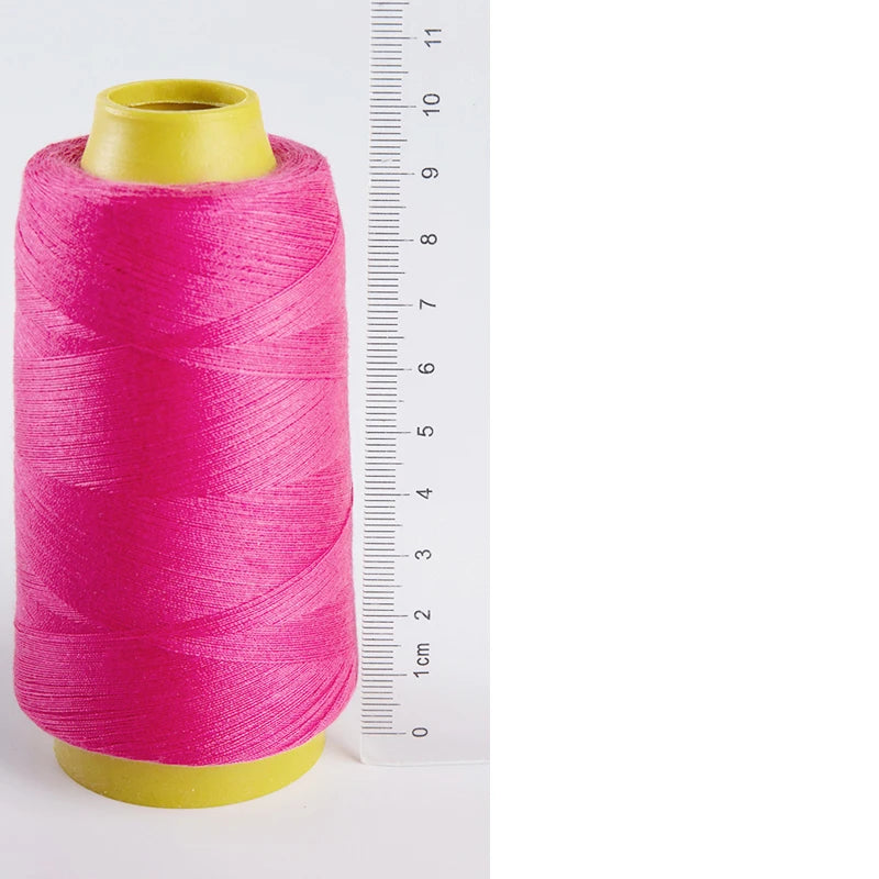 1300 Yards Polyester Sewing Thread – Durable Machine & Hand Use