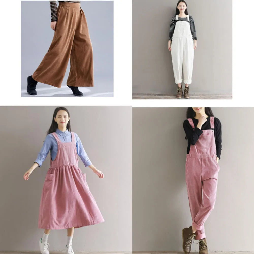 50*150cm Corduroy Fabric Solid Color Stripe for Sewing Apparel Overcoat Skirt Pillow Bed Sheet Cover Clothes Lining Home Textile