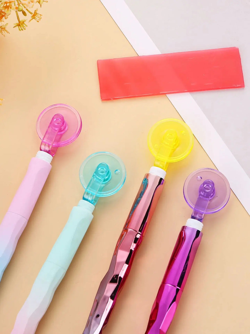 5D Matte Diamond Painting Pen Tool Point Drill Pens Roller Glue Clay Kits DIY Wheel Easy 5D Diamond Painting Cross Stitch Set