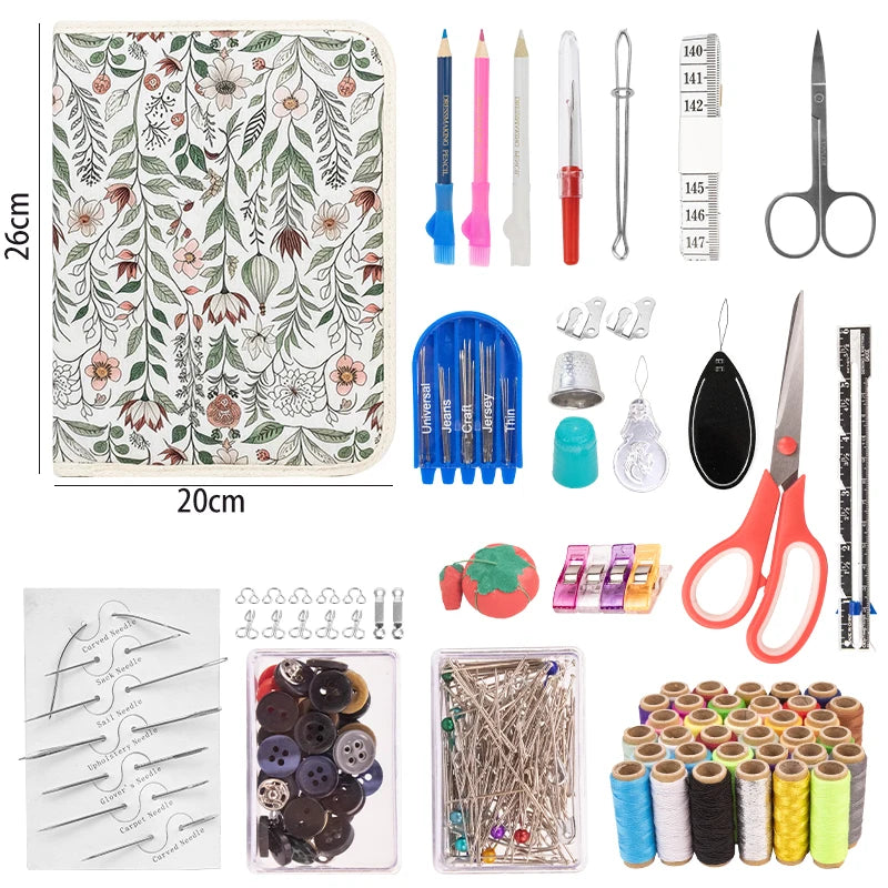 DIY Multi-Function Sewing Kit – Complete Accessory Set