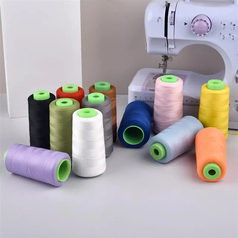 Nylon High Elasticity Sewing Thread – 3000 Yards