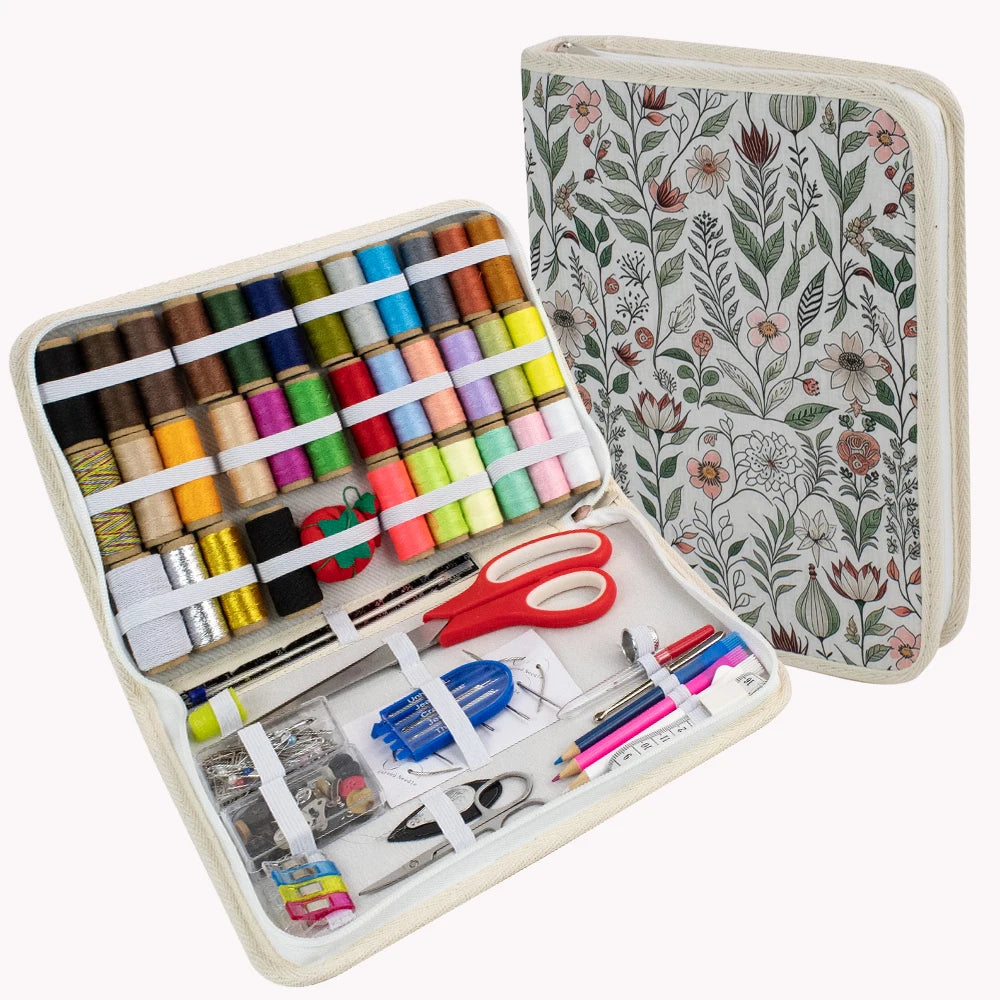 DIY Multi-Function Sewing Kit – Complete Accessory Set