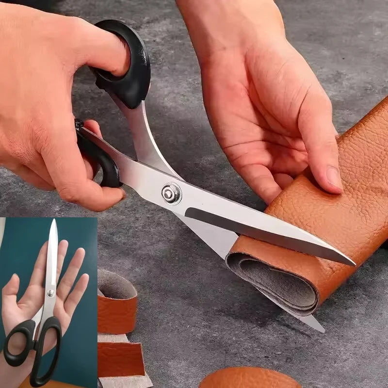 Professional Tailor Scissors – Heavy Duty Sewing Shears