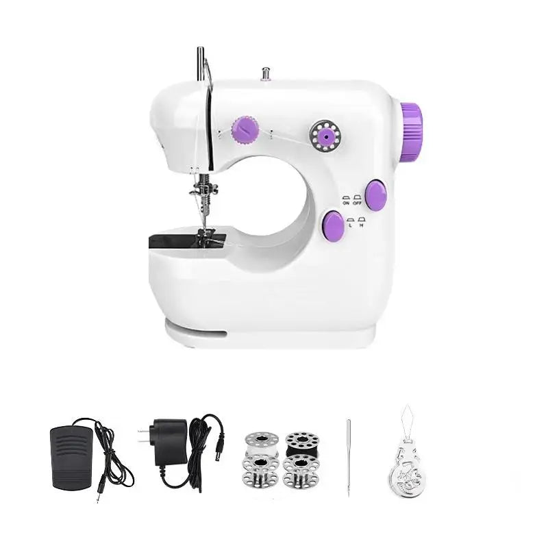 Portable Sewing Machine for Beginners