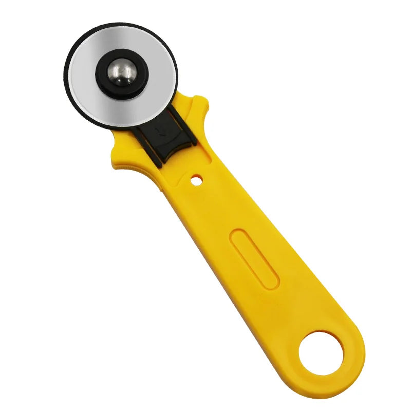 Rotary Cutter – 28mm / 45mm Patchwork Roller Wheel