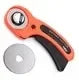 45mm Rotary Cutter – Leather & Fabric Cutting Tool