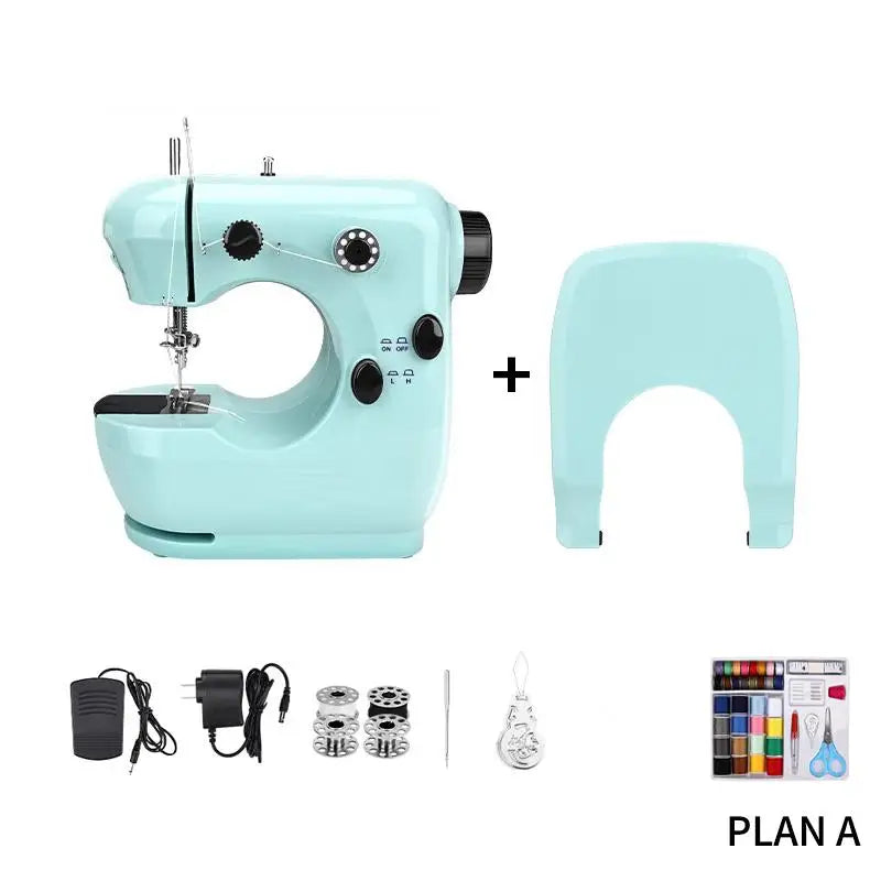 Portable Sewing Machine for Beginners