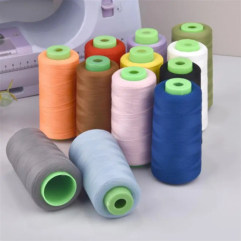 Nylon High Elasticity Sewing Thread – 3000 Yards