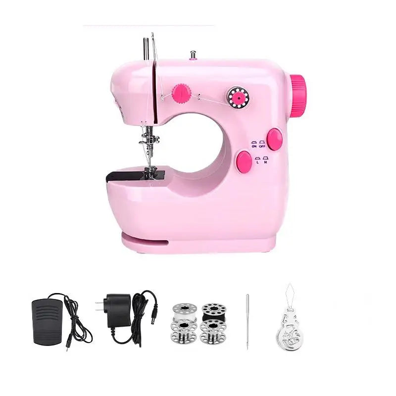 Portable Sewing Machine for Beginners