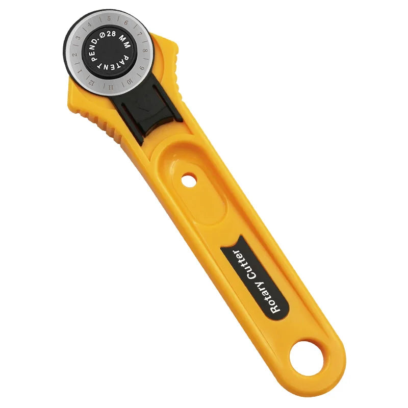 Rotary Cutter – 28mm / 45mm Patchwork Roller Wheel
