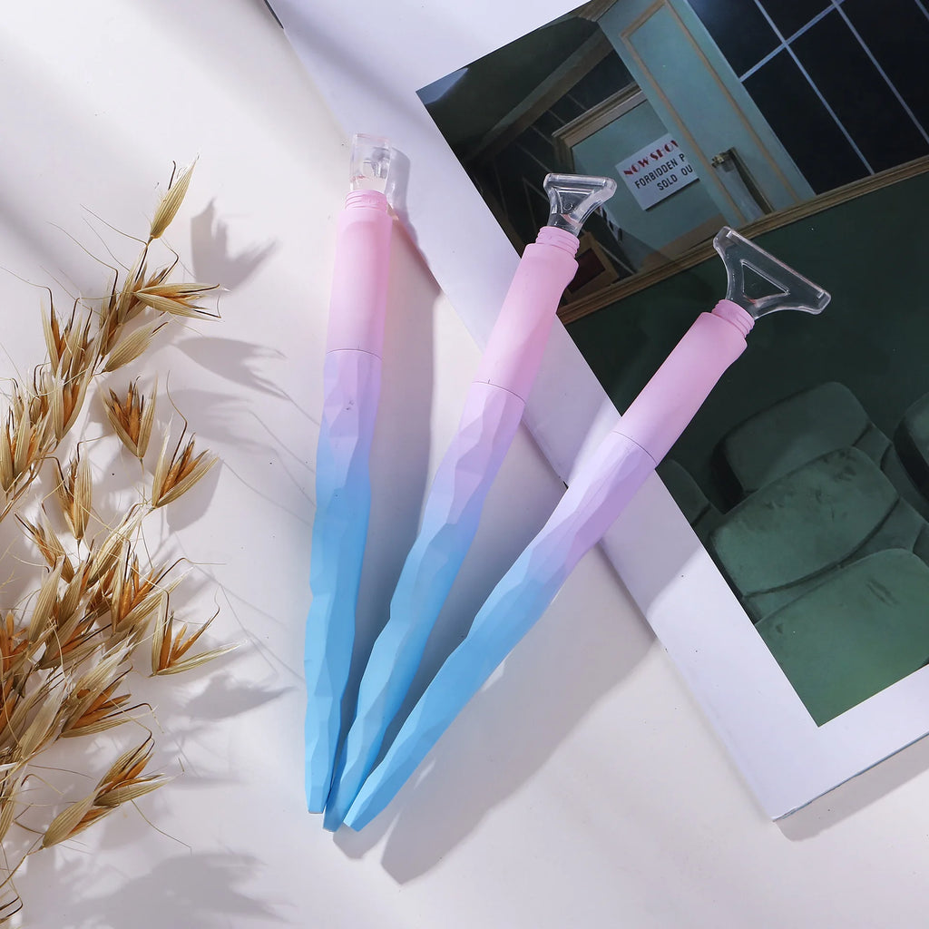 5D Matte Diamond Painting Pen Tool Point Drill Pens Roller Glue Clay Kits DIY Wheel Easy 5D Diamond Painting Cross Stitch Set