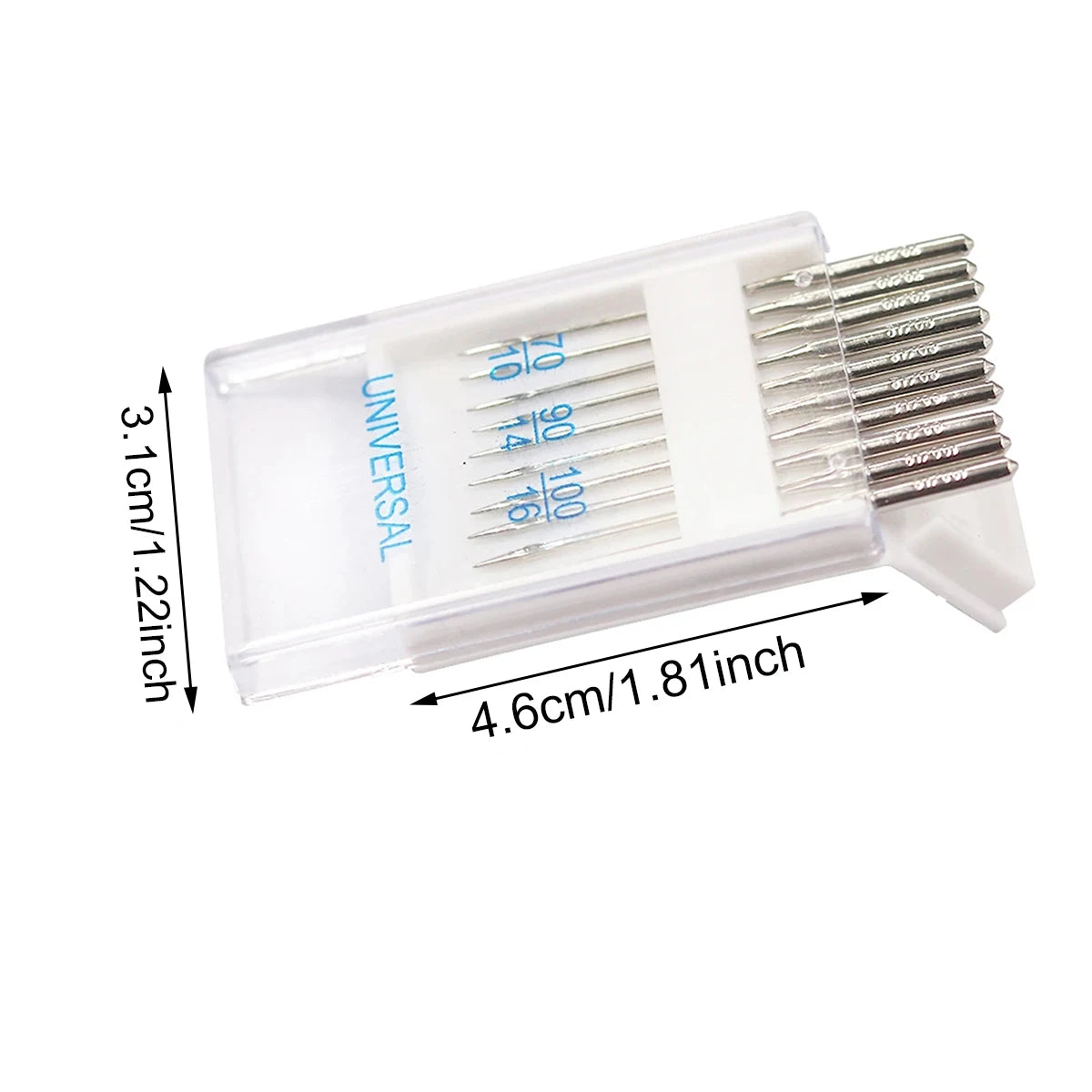 Universal Jeans Sewing Machine Needles Set