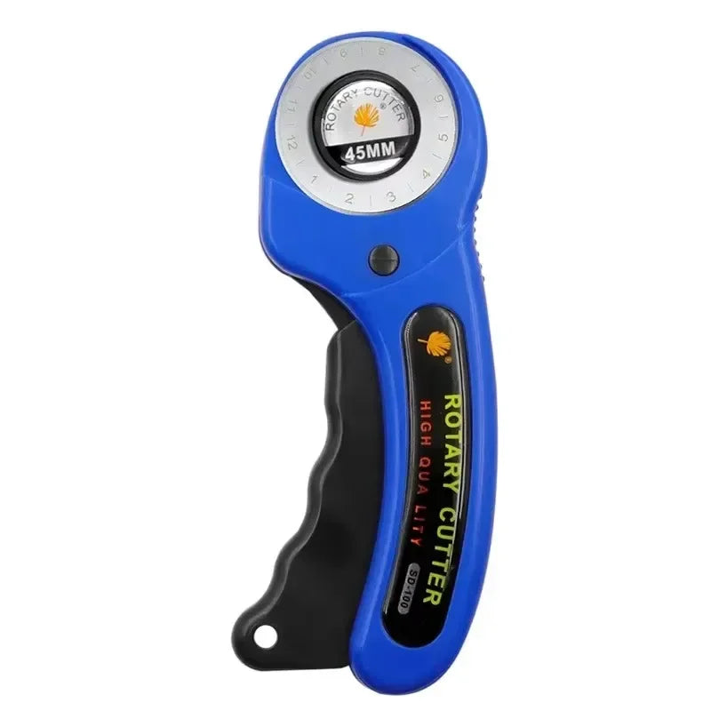 45mm Rotary Cutter – Leather & Fabric Cutting Tool