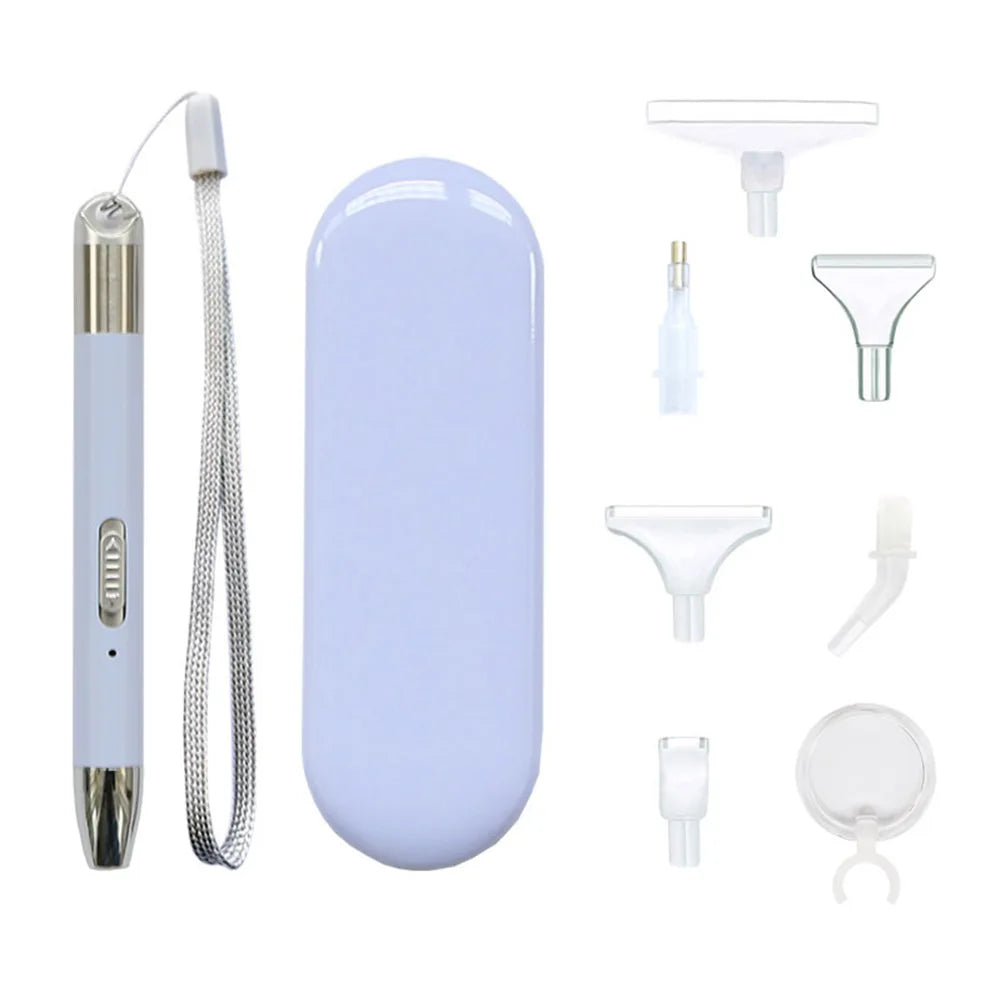 5D DIY Diamonds Painting Accessories Lighting Plastic Diamonds Art Painting Kit Multifunctional for Drawing Craft for Kids Adult