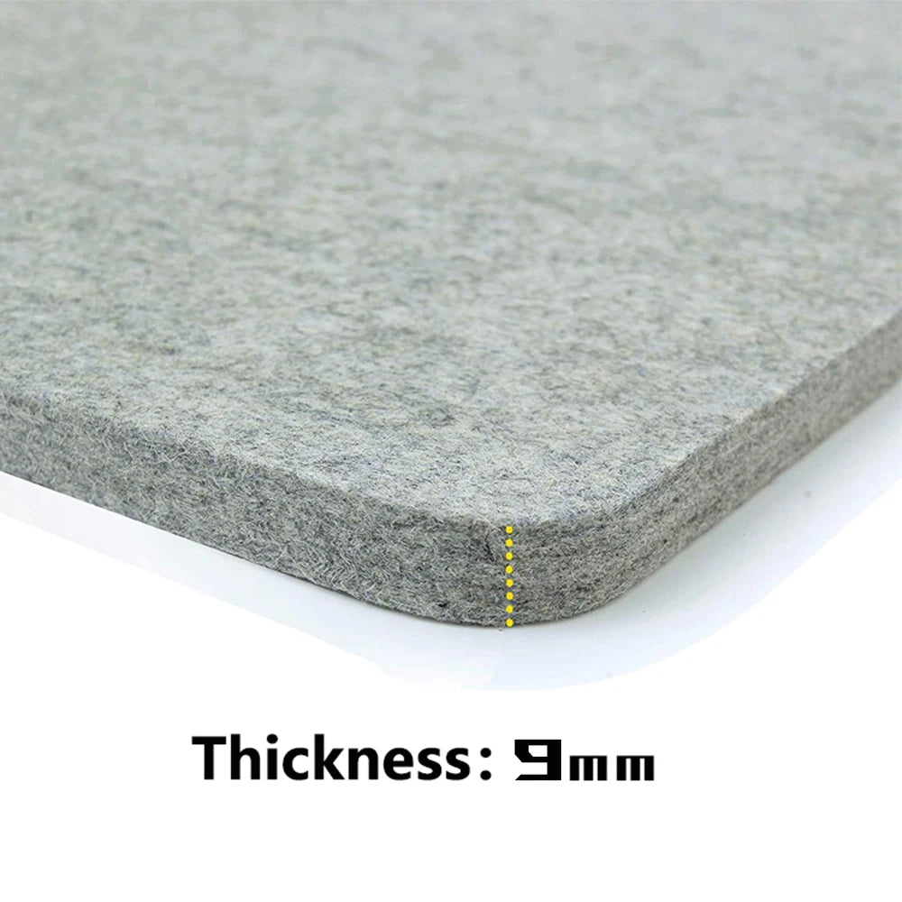 1Pc Quilting Tools, Ironing Mat for Quilting, Felt Pressing Pad, Ironing Station Which Retains Heat, For Quilter, Sewing, Quilti