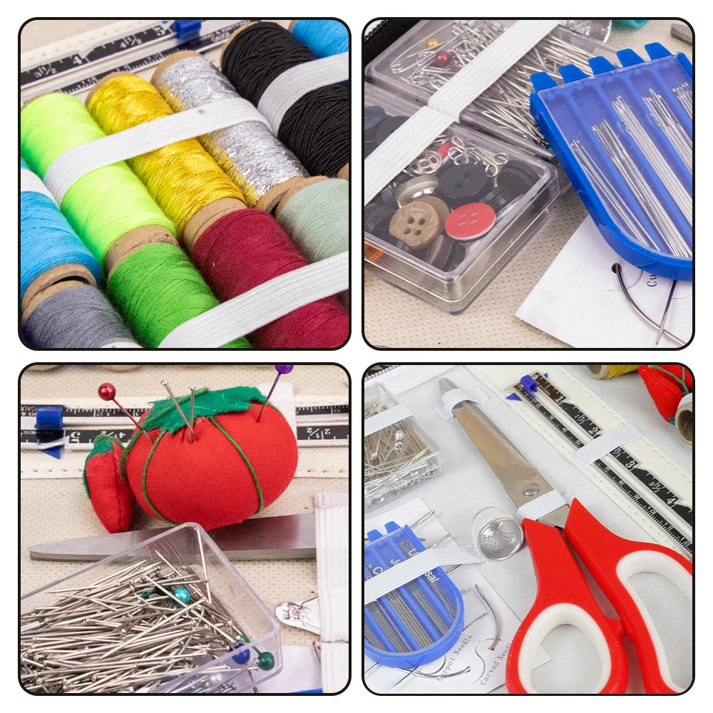 DIY Multi-Function Sewing Kit – Complete Accessory Set