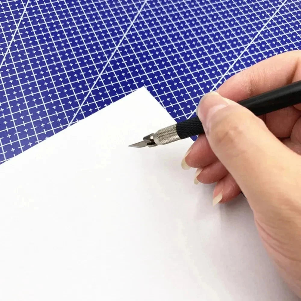 A3/A4/A5 Cutting Mat – Self-Healing Craft & Sewing Board
