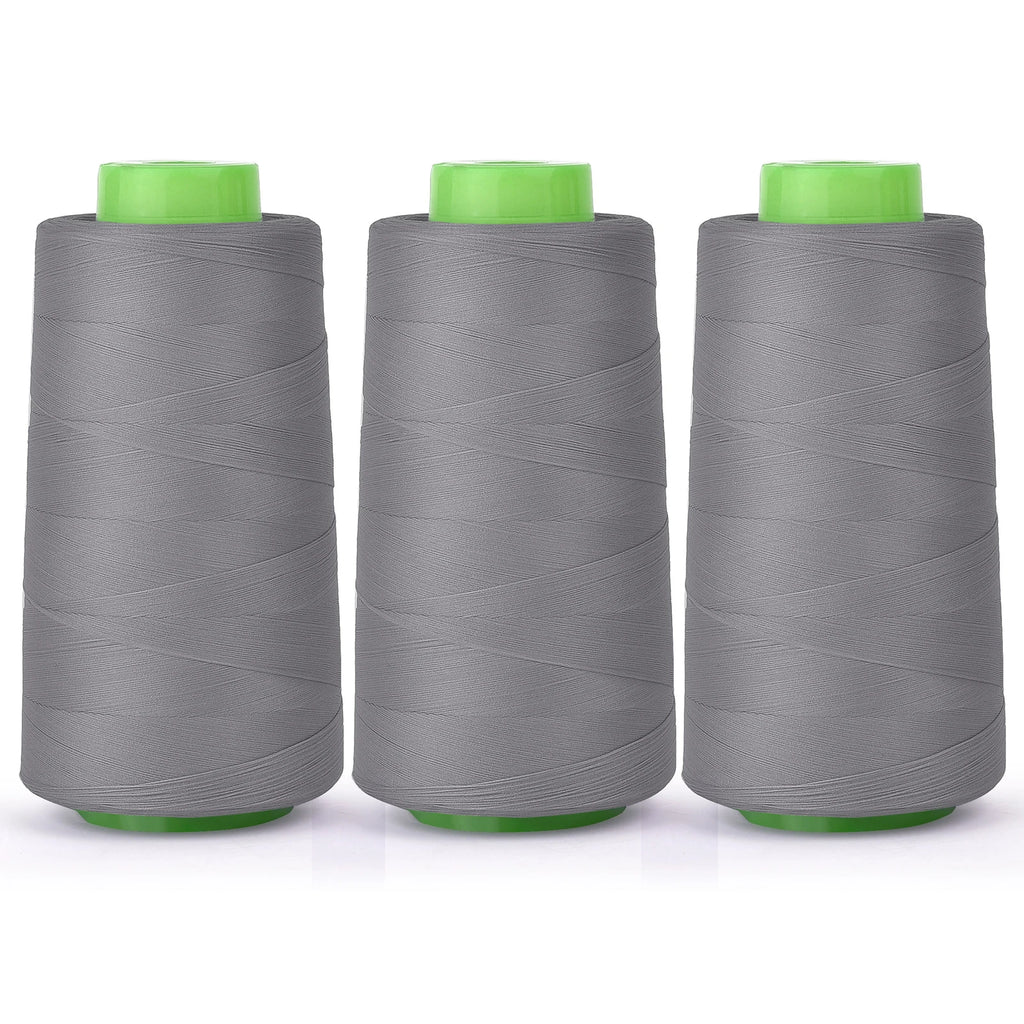 Nylon High Elasticity Sewing Thread – 3000 Yards