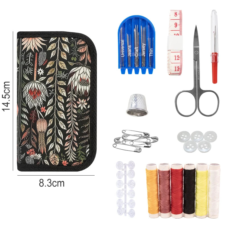 DIY Multi-Function Sewing Kit – Complete Accessory Set