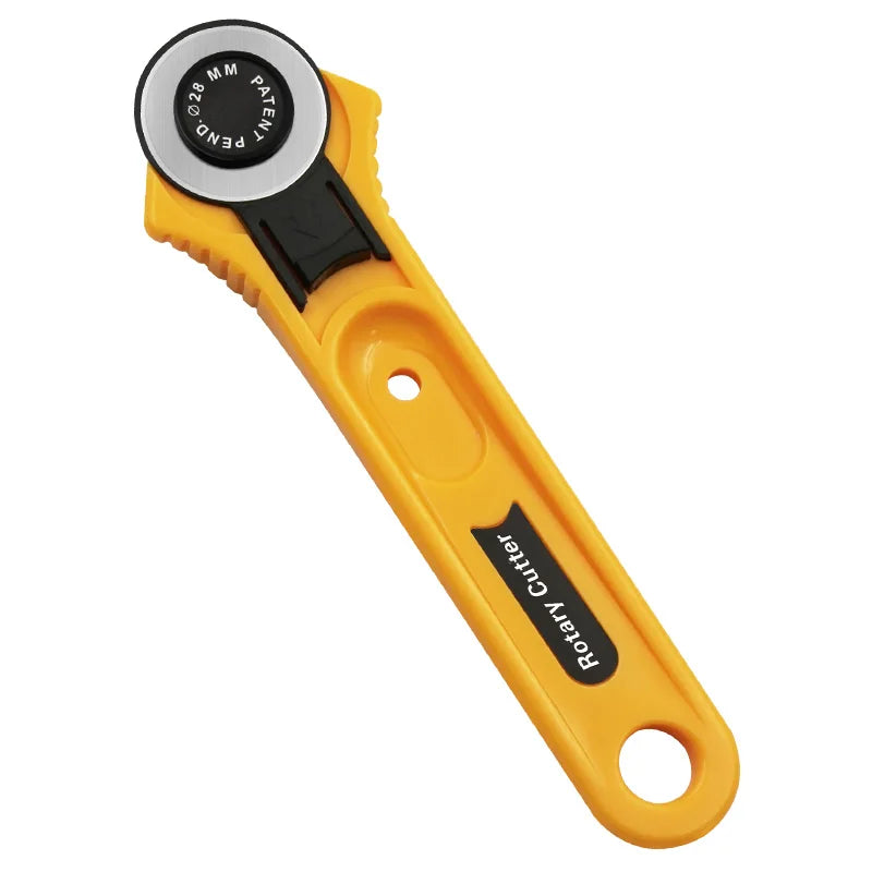 Rotary Cutter – 28mm / 45mm Patchwork Roller Wheel