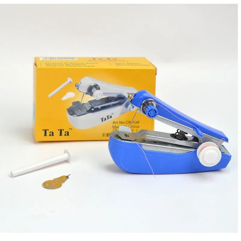 Portable Mini Handheld Sewing Machine