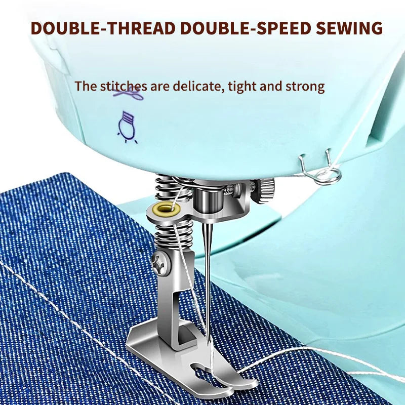Portable Sewing Machine for Beginners