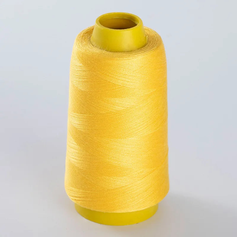 1300 Yards Polyester Sewing Thread – Durable Machine & Hand Use